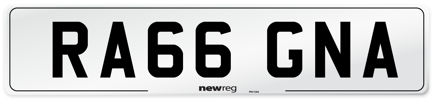 RA66+GNA