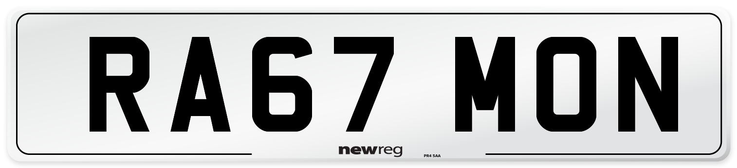 RA67+MON