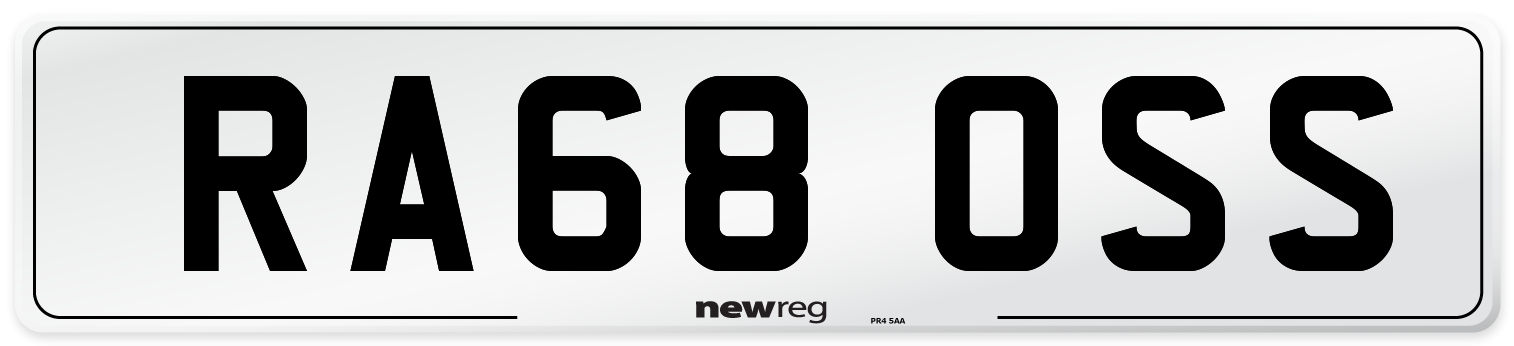 RA68+OSS