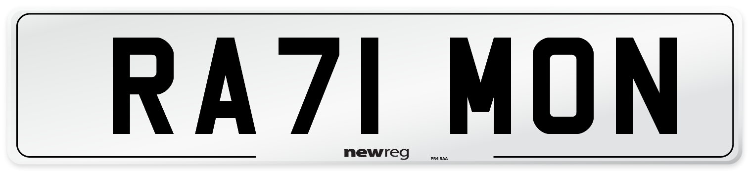 RA71+MON