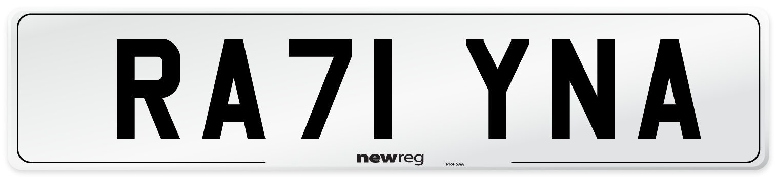 RA71+YNA