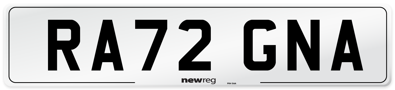 RA72+GNA