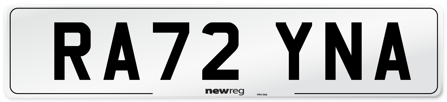 RA72+YNA