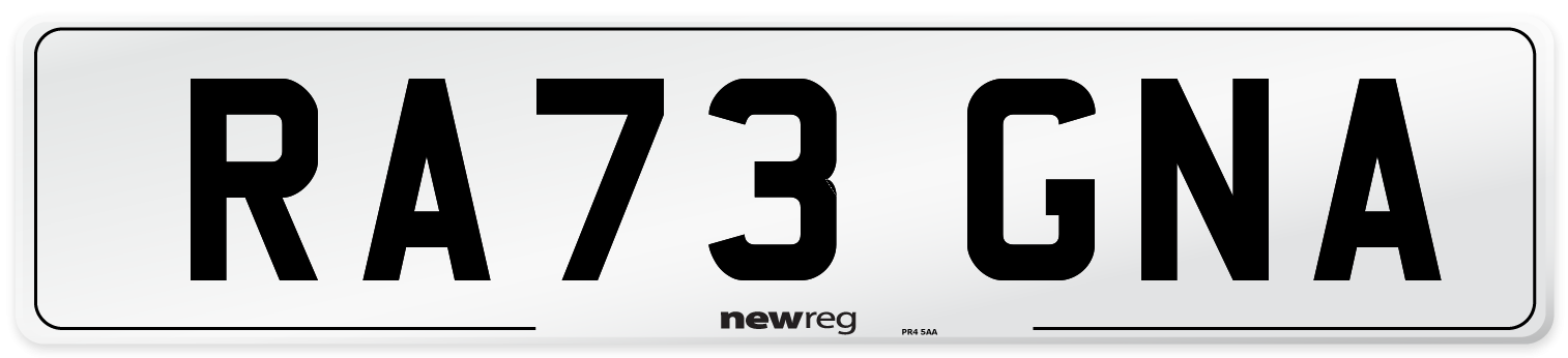 RA73+GNA