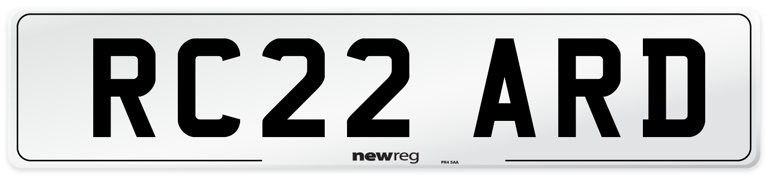 RC22+ARD