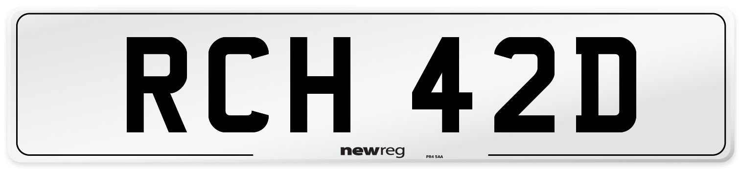RCH+42D