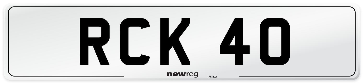 RCK+40