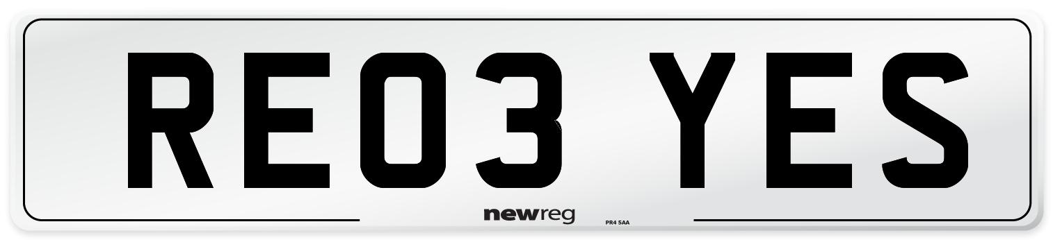 RE03+YES