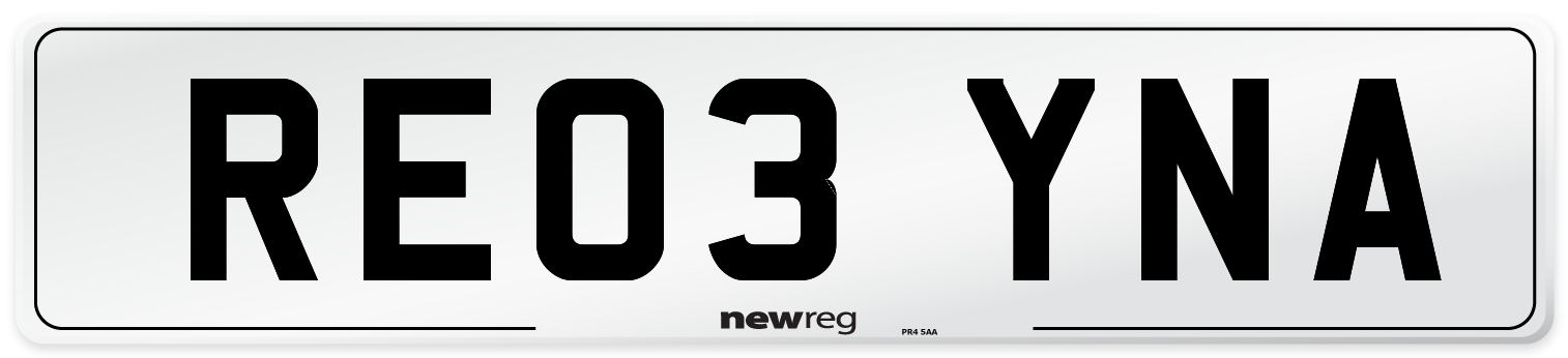 RE03+YNA