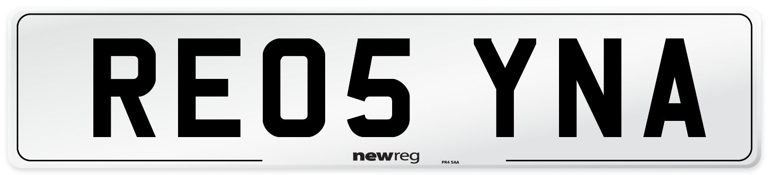 RE05+YNA