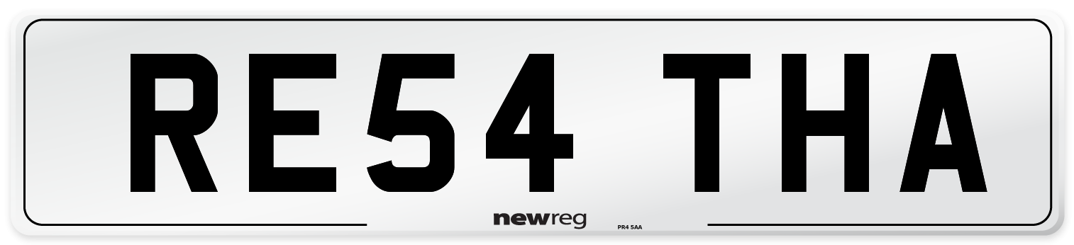 RE54+THA