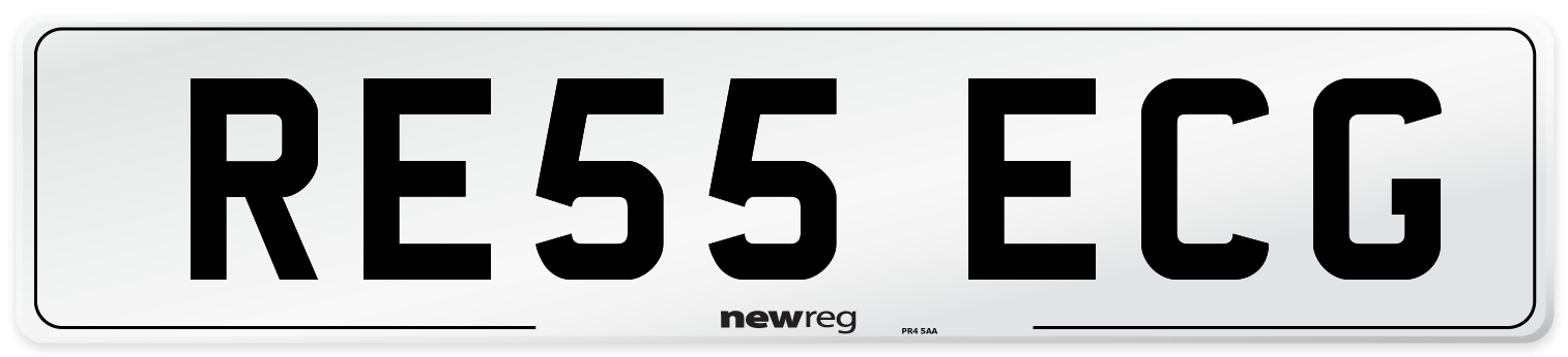 RE55+ECG