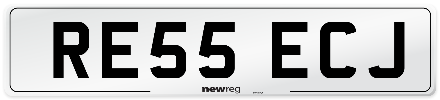 RE55+ECJ