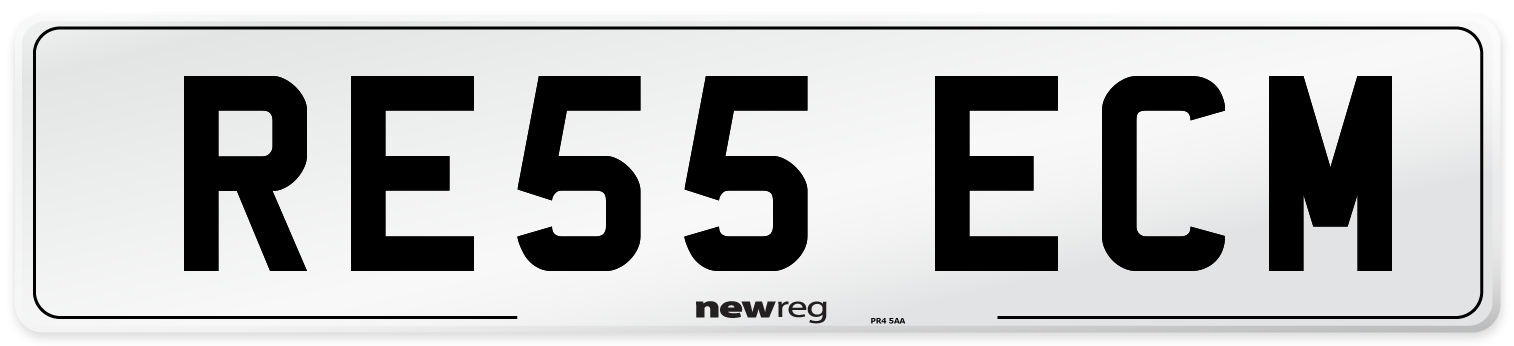 RE55+ECM