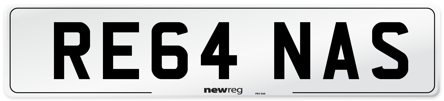 RE64+NAS