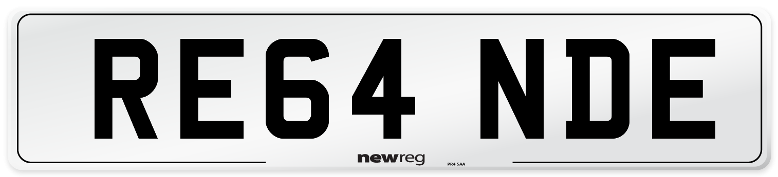 RE64+NDE