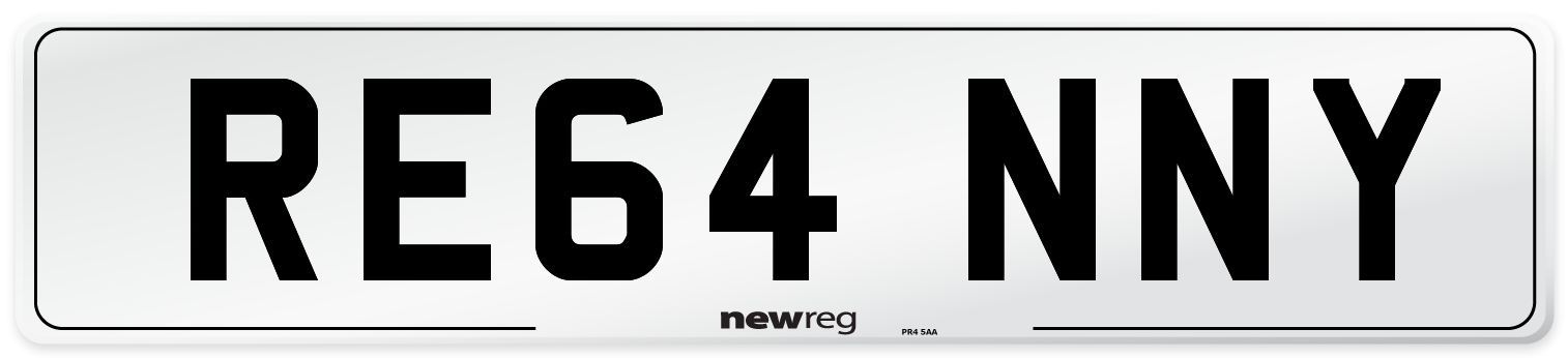 RE64+NNY