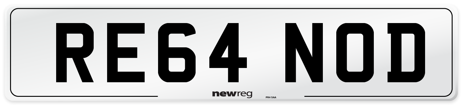 RE64+NOD