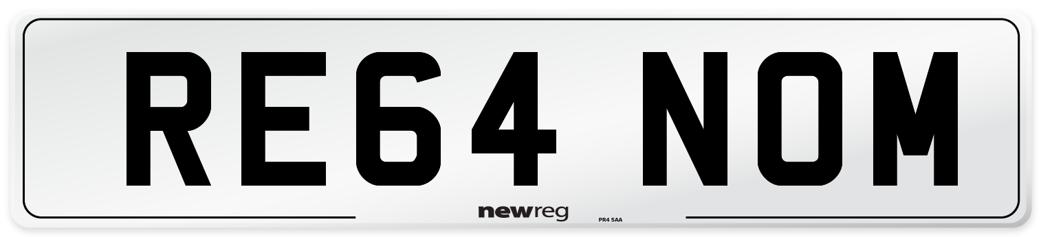 RE64+NOM