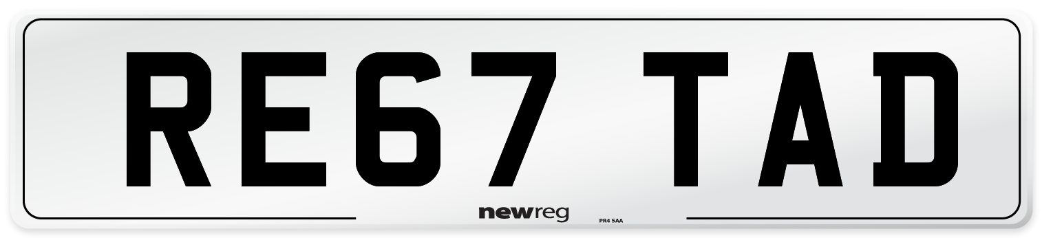 RE67+TAD