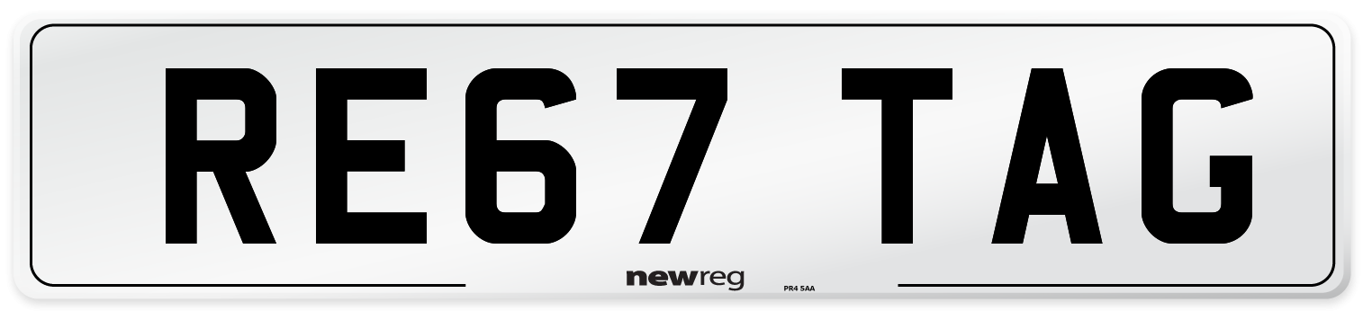 RE67+TAG