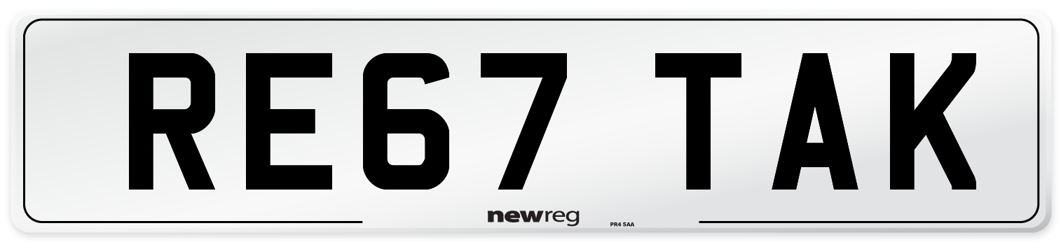 RE67+TAK