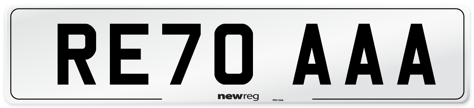 RE70+AAA