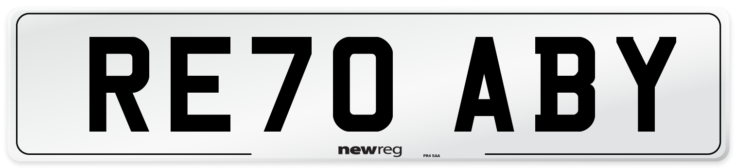 RE70+ABY