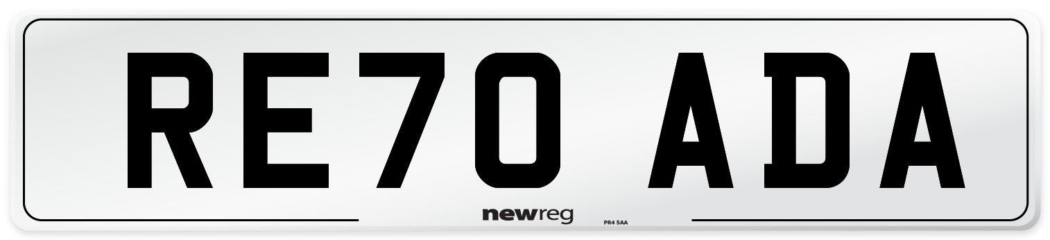 RE70+ADA