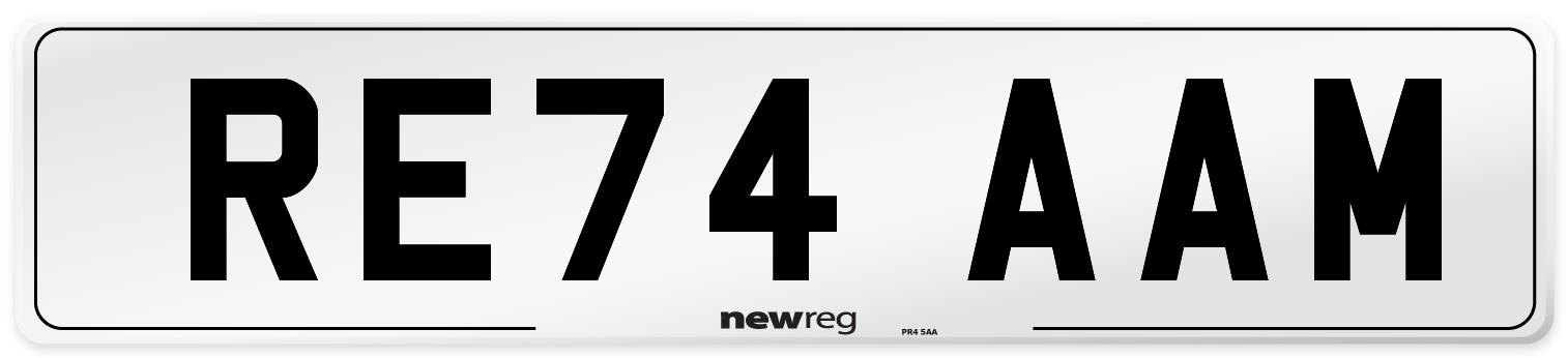 RE74+AAM