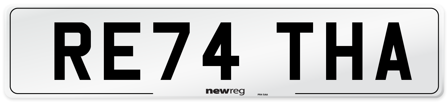 RE74+THA