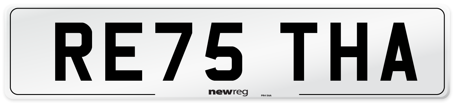 RE75+THA