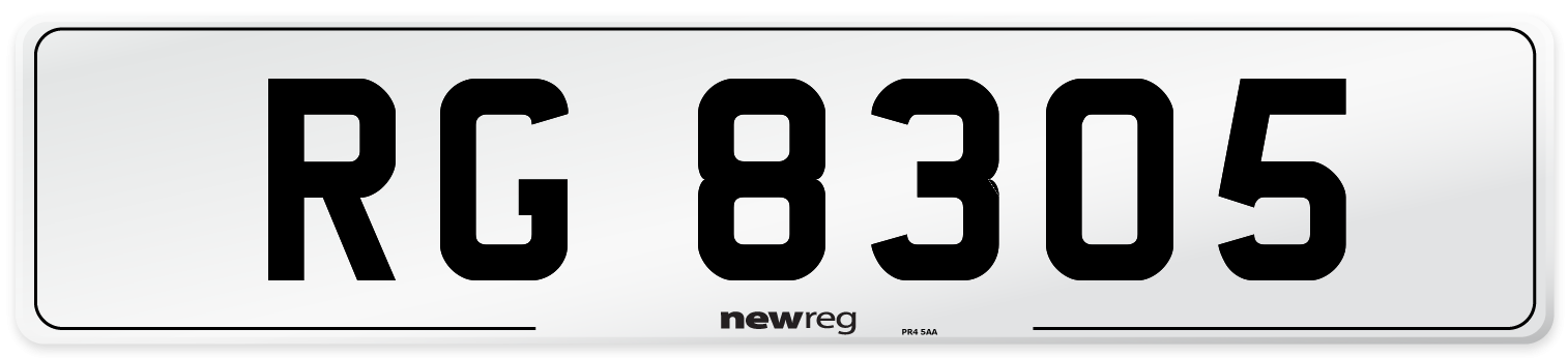 RG+8305