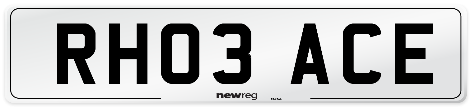 RH03+ACE