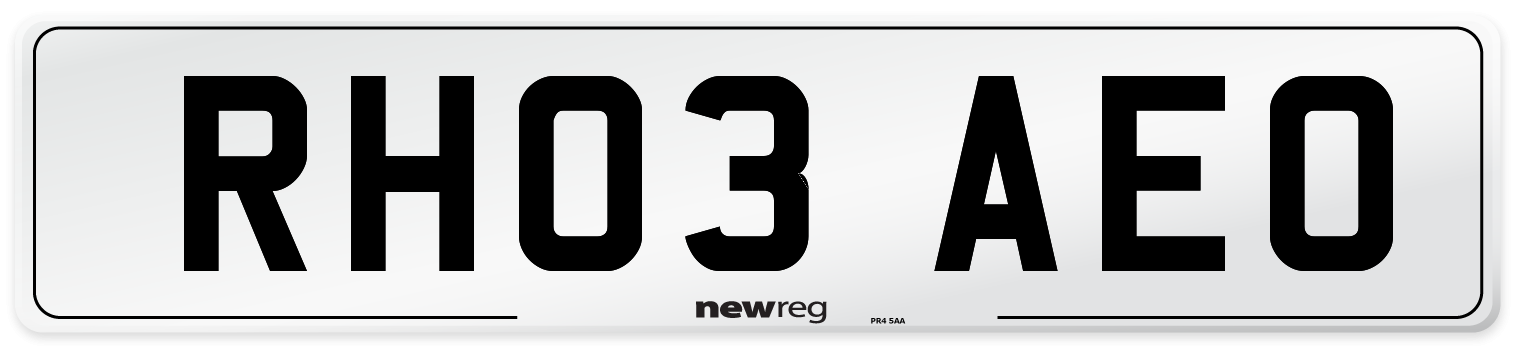 RH03+AEO