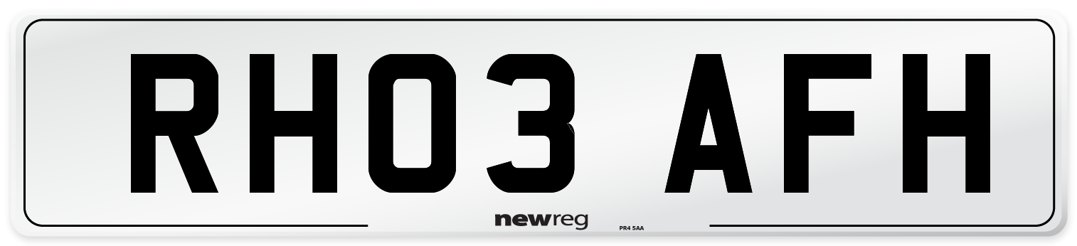 RH03+AFH