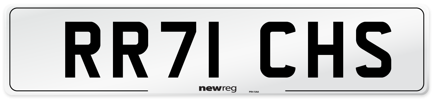 RR71+CHS