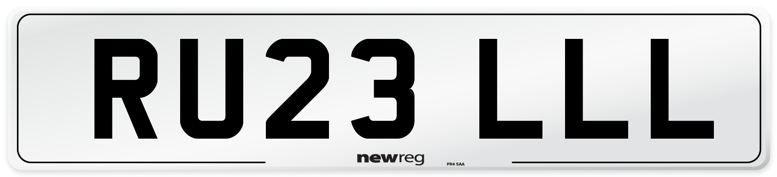 RU23+LLL