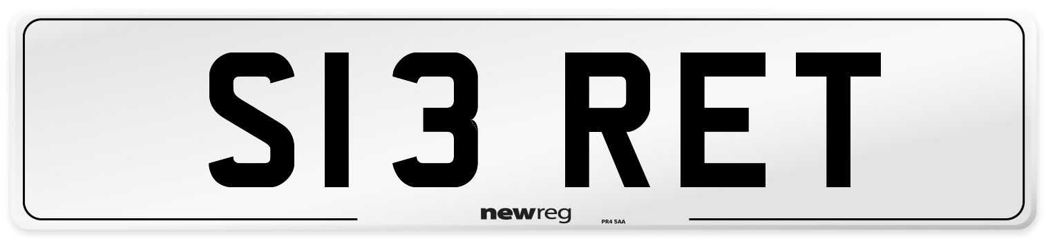 S13+RET