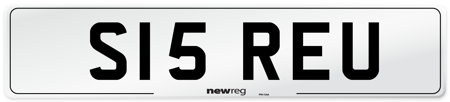 S15+REU