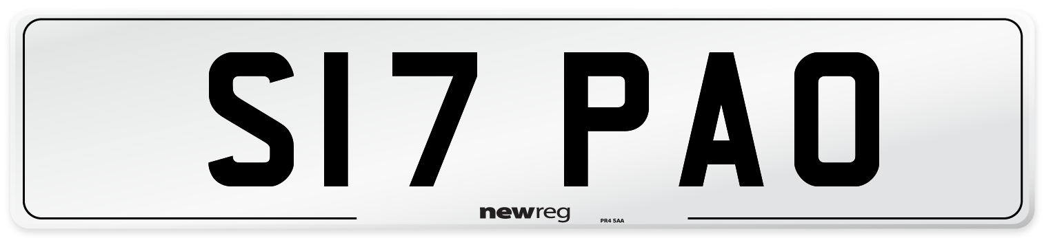 S17+PAO