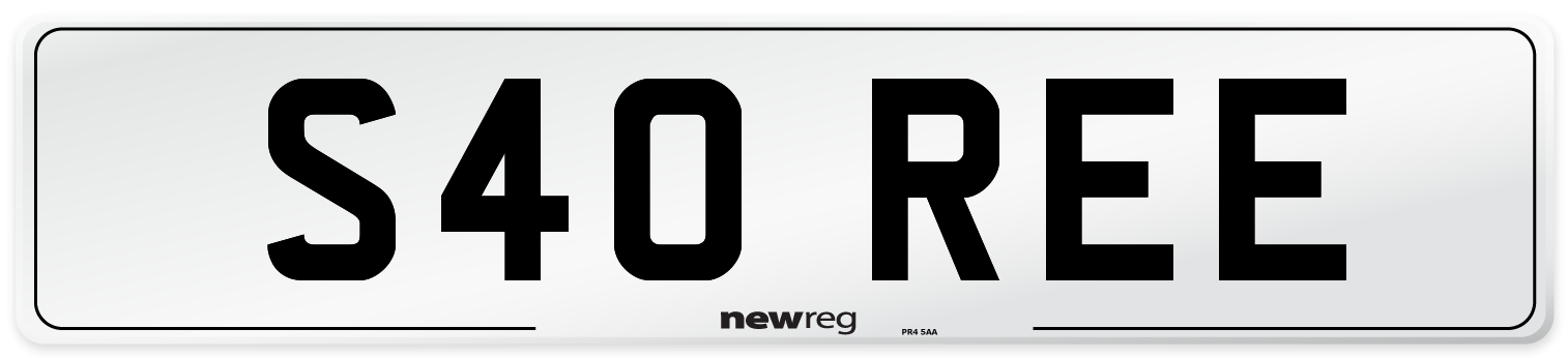 S40+REE