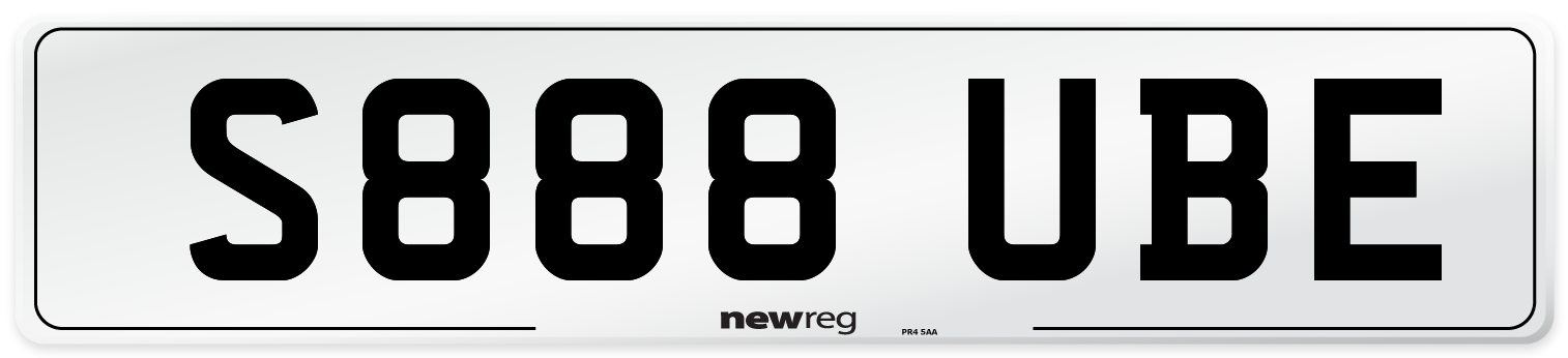 S888+UBE