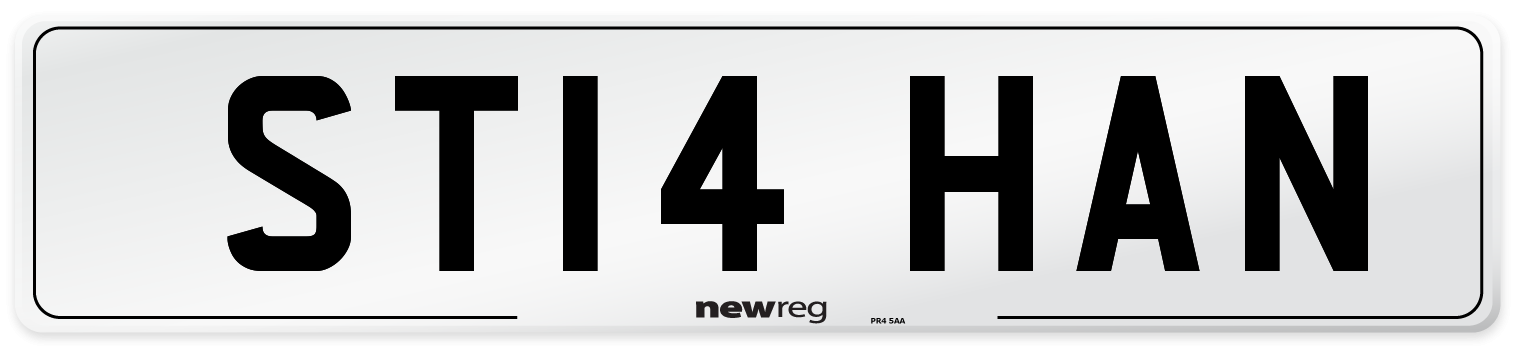 ST14+HAN