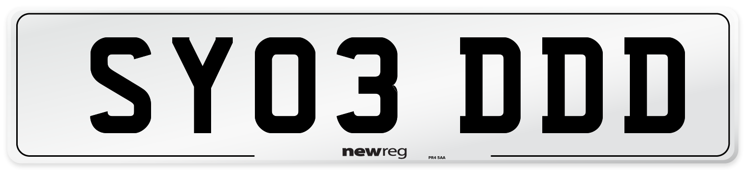 SY03+DDD
