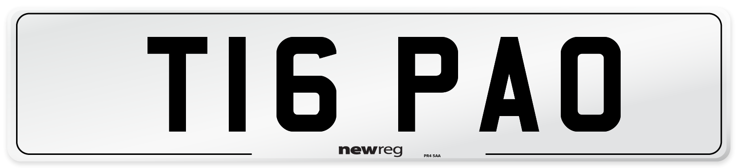 T16+PAO