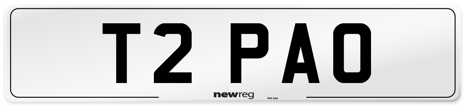 T2+PAO