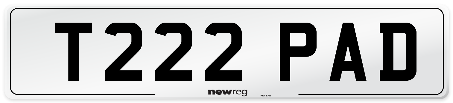 T222+PAD