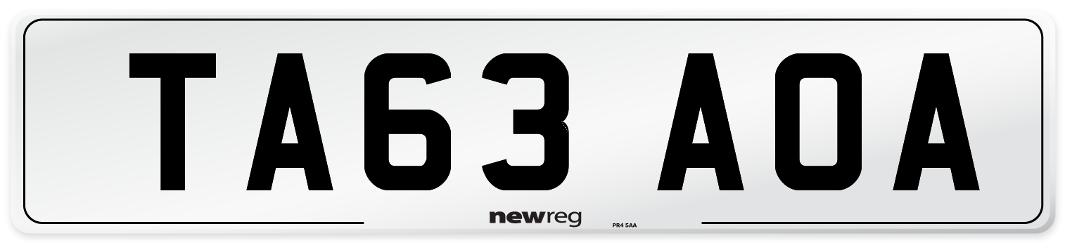 TA63+AOA