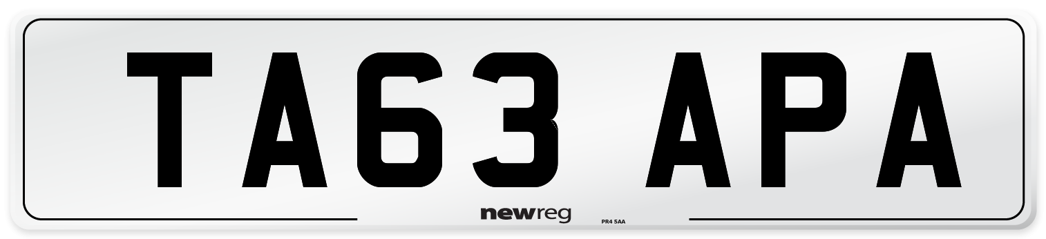 TA63+APA